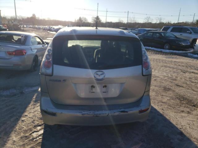 2007 Mazda 5 VIN: JM1CR29L770148474 Lot: 41299014