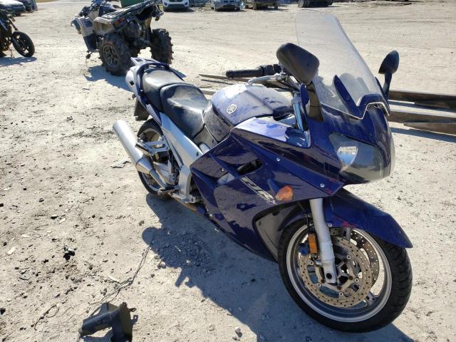 2005 YAMAHA FJR1300 JYARP07E75A002507