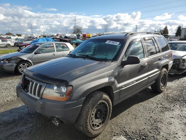 2004 Jeep Grand Cherokee Laredo