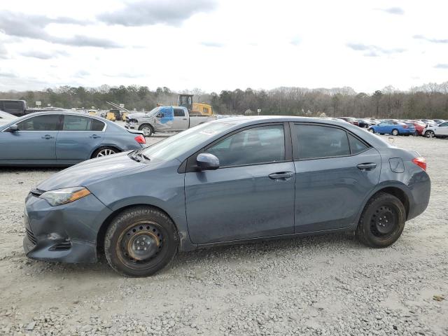 2018 TOYOTA COROLLA L - 2T1BURHE1JC111987