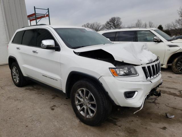 2014 Jeep Grand Cherokee Limited VIN: 1C4RJFBG0EC196450 Lot: 44692384
