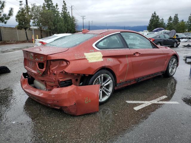 2018 BMW 430I VIN: WBA4W3C54JAC97066 Lot: 41466674