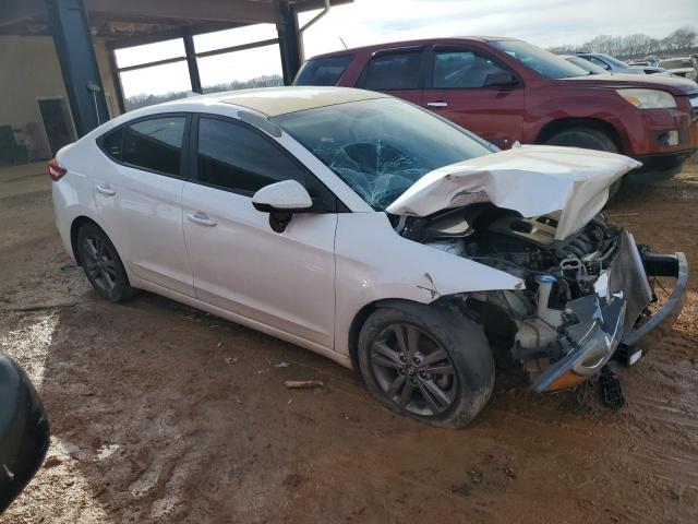 2017 HYUNDAI ELANTRA SE 5NPD84LF5HH042406
