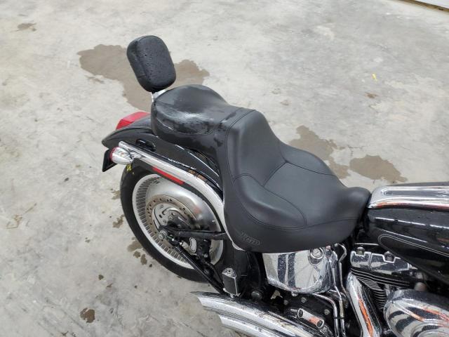 2007 HARLEY-DAVIDSON FXSTD 1HD1JB5137Y065160