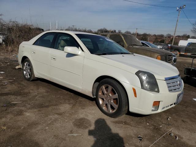 1G6DP577770109646 | 2007 Cadillac cts hi feature v6