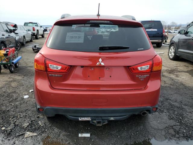 2016 MITSUBISHI OUTLANDER JA4AR4AW7GZ041875
