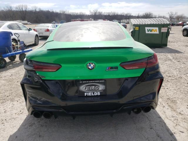 2020 BMW M8 - WBSAE0C08LCD15578