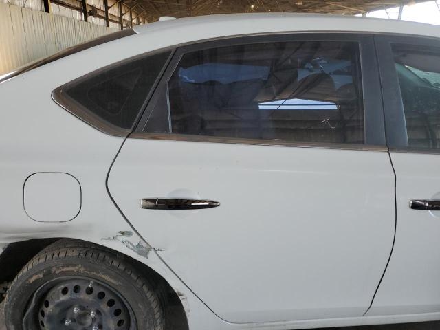 2015 NISSAN SENTRA S 3N1AB7AP8FY226811