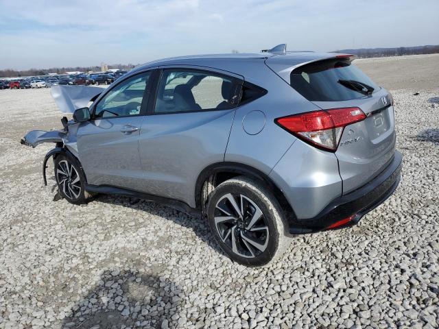 2019 HONDA HR-V SPORT - 3CZRU6H14KG704741