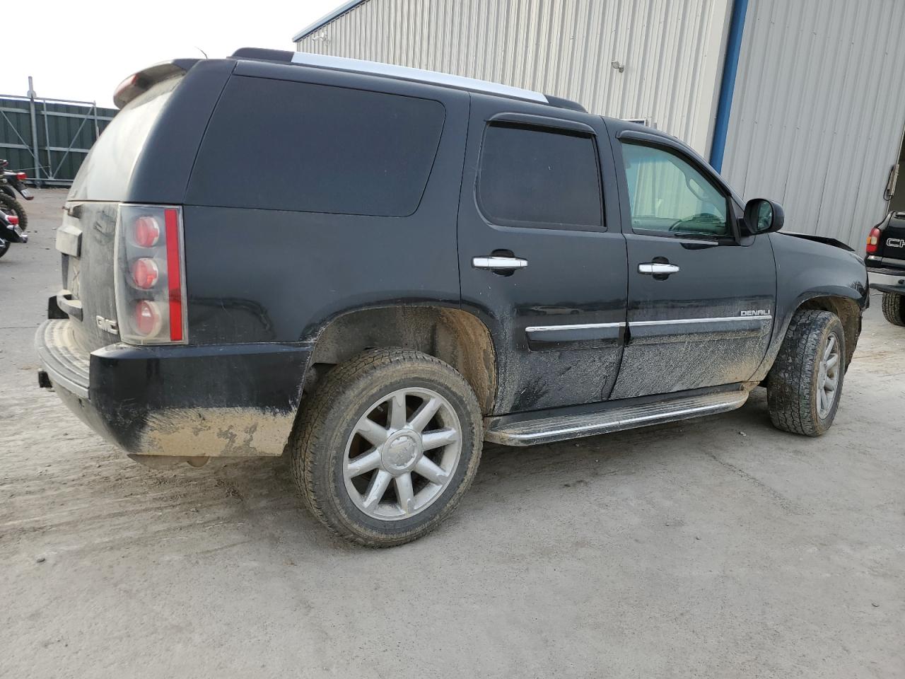 Lot #2819049173 2007 GMC YUKON DENA