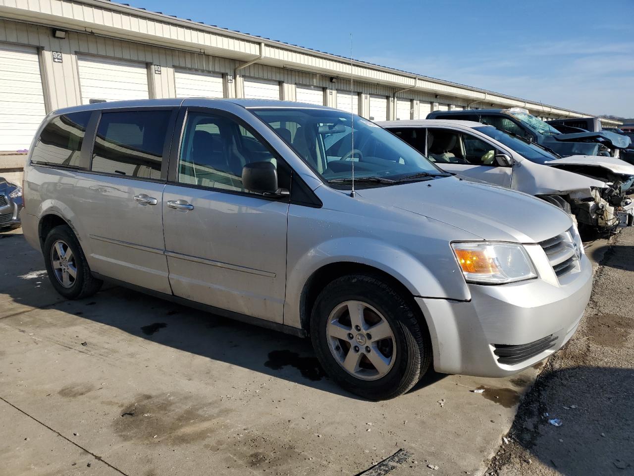 2D4RN4DE0AR268546 2010 Dodge Grand Caravan Se