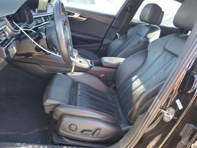 2018 AUDI A4 PREMIUM WAUENAF45JA059075