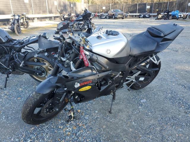 2002 YAMAHA YZFR1 JYARN10E42A003857