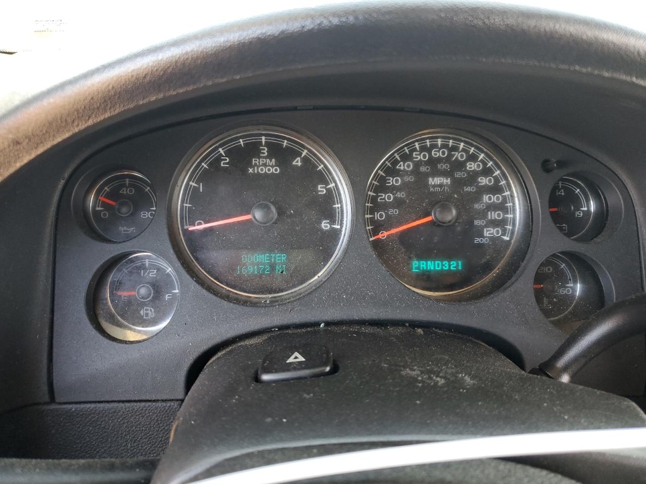 1gnfc13028r246839 1GNFC13028R246839 2008 Chevrolet Tahoe C1500