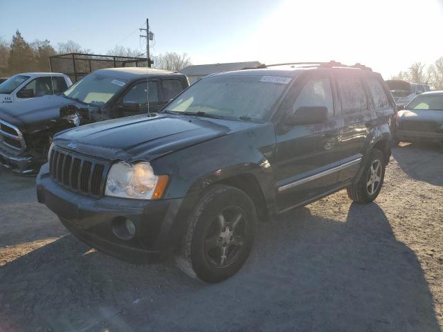 2005 Jeep Grand Cherokee Laredo