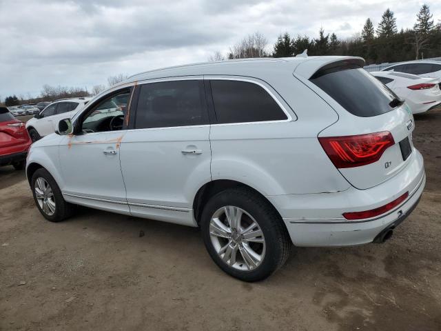 2013 Audi Q7 Prestige VIN: WA1VGCFE1DD013905 Lot: 44893604