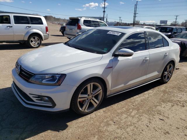 2016 Volkswagen Jetta GLI