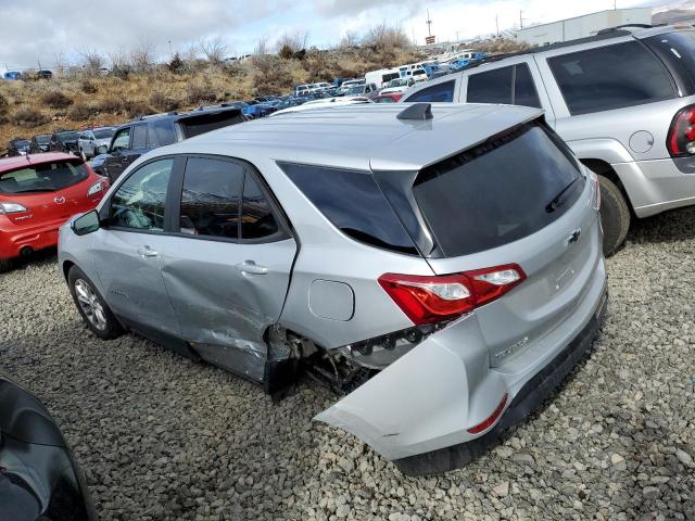 2021 CHEVROLET EQUINOX LS - 3GNAXSEV0MS130883