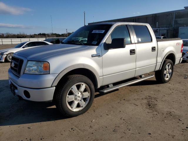 2006 Ford F-150 SuperCrew 