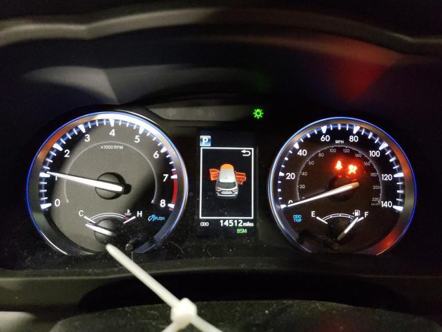 2019 TOYOTA HIGHLANDER - 5TDJZRFHXKS744958