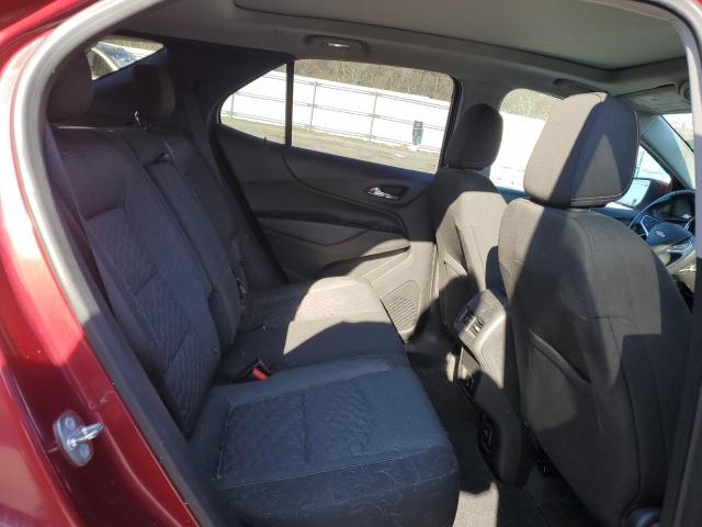 2018 CHEVROLET EQUINOX LT 2GNAXSEV1J6246958