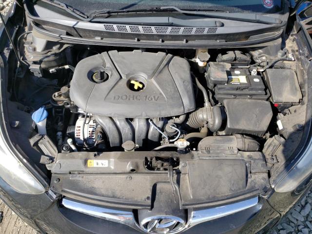 2015 HYUNDAI ELANTRA SE 5NPDH4AE7FH606774