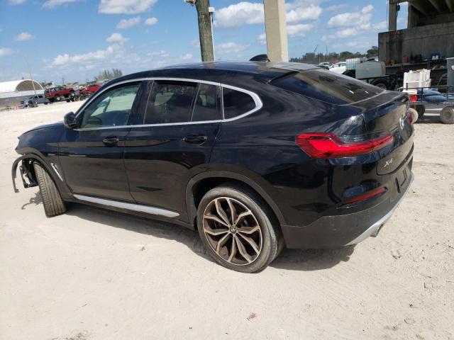 2021 BMW X4 xDrive30I VIN: 5UX2V1C03M9G94617 Lot: 44366654