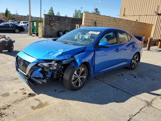 2021 NISSAN SENTRA SV 3N1AB8CV8MY251688