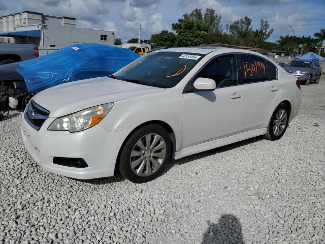 2011 Subaru Legacy 3.6R Limited VIN: 4S3BMDK67B2234357 Lot: 45157054