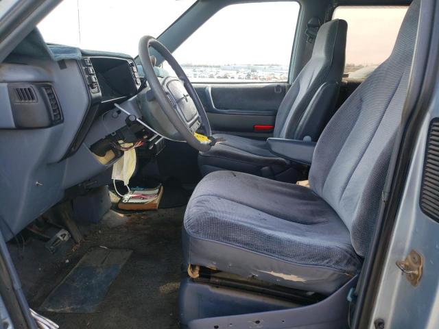 1991 Dodge Grand Caravan Se VIN: 1B4GK44R5MX590652 Lot: 44033394