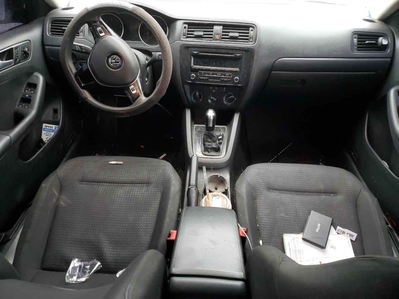 3VW2K7AJ9FM204852 2015 Volkswagen Jetta Base