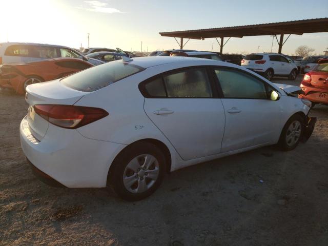 2017 KIA FORTE LX - 3KPFK4A79HE044377