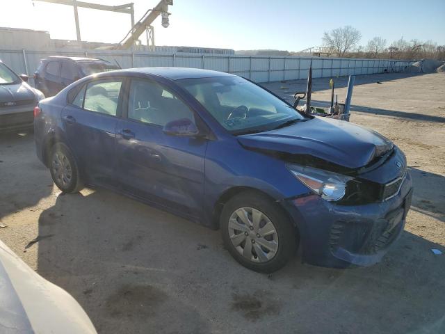 2020 Kia Rio Lx VIN: 3KPA24AD8LE349118 Lot: 44329964