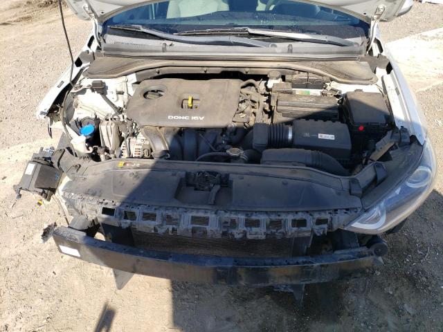 2017 HYUNDAI ELANTRA SE 5NPD74LF7HH203048