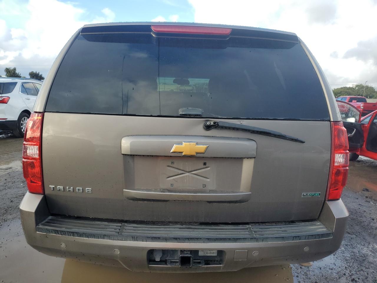 1GNSCBE06CR162016 2012 Chevrolet Tahoe C1500 Lt