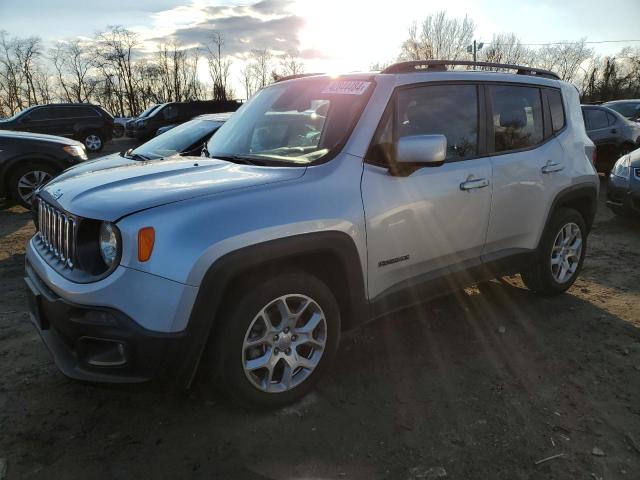 2018 JEEP RENEGADE L ZACCJABB4JPH57977