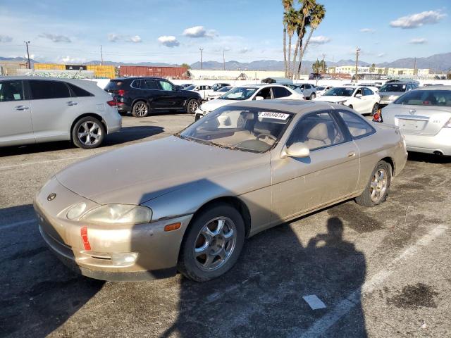 1993 Lexus Sc 400 VIN: JT8UZ30C1P0028692 Lot: 39934614