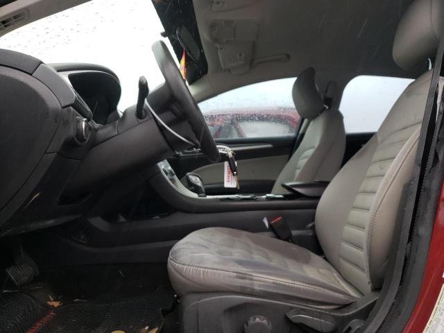 2015 FORD FUSION S - 1FA6P0G72F5111031