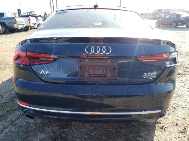 WAUNNAF58JA001809 2018 Audi A5 Premium