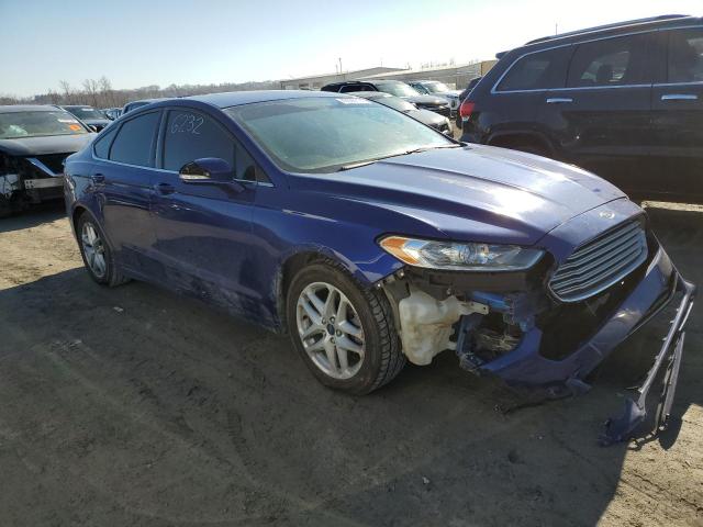 2016 Ford Fusion Se VIN: 3FA6P0H78GR316950 Lot: 42393574