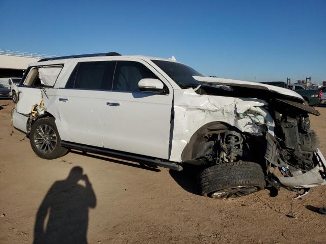 Lot #2457070535 2018 FORD EXPEDITION salvage car