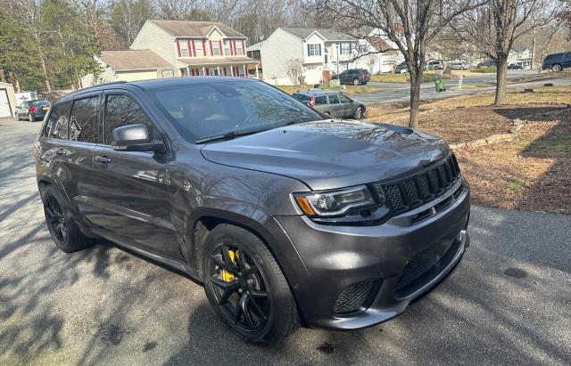 2018 Jeep Grand Cherokee Trackhawk