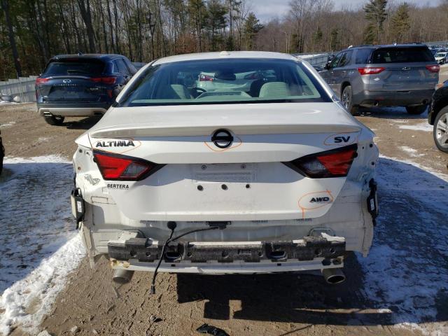 2020 Nissan Altima Sv VIN: 1N4BL4DW3LC222174 Lot: 42839634