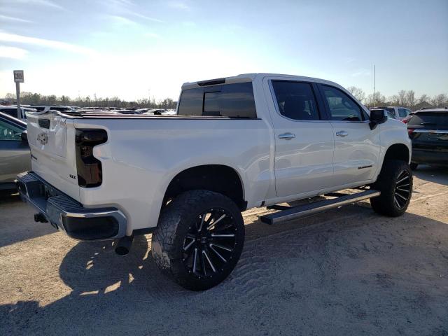 2021 CHEVROLET SILVERADO 3GCUYGET0MG378441