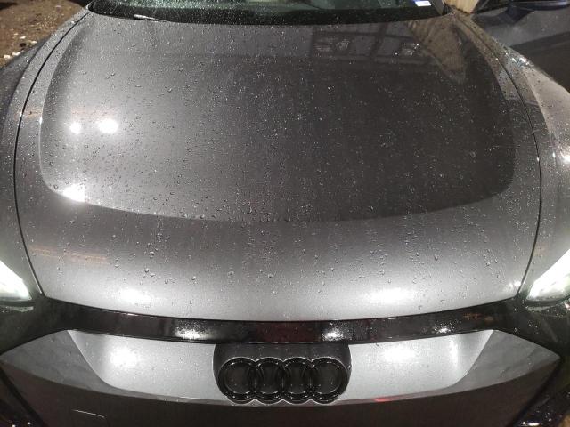 2023 AUDI E-TRON GT - WAUCJBFW4P7000809