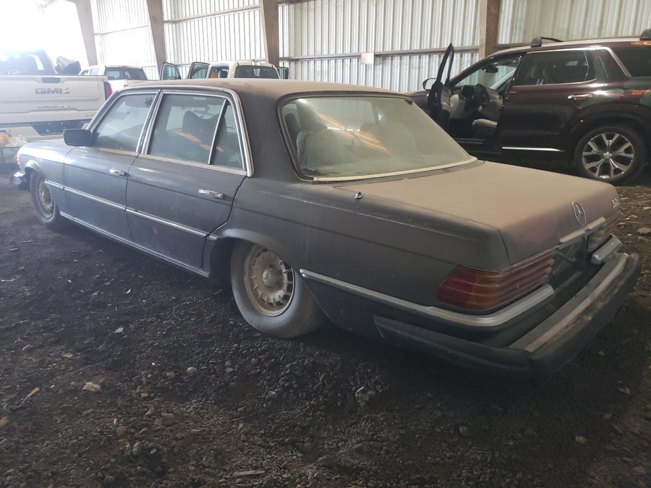 11603612003453 1978 Mercedes-Benz 450Sel