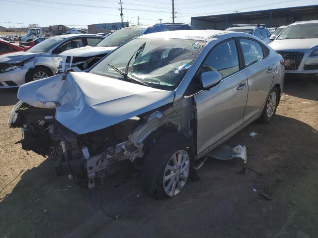 2020 Hyundai Accent Se VIN: 3KPC24A63LE120341 Lot: 44212844