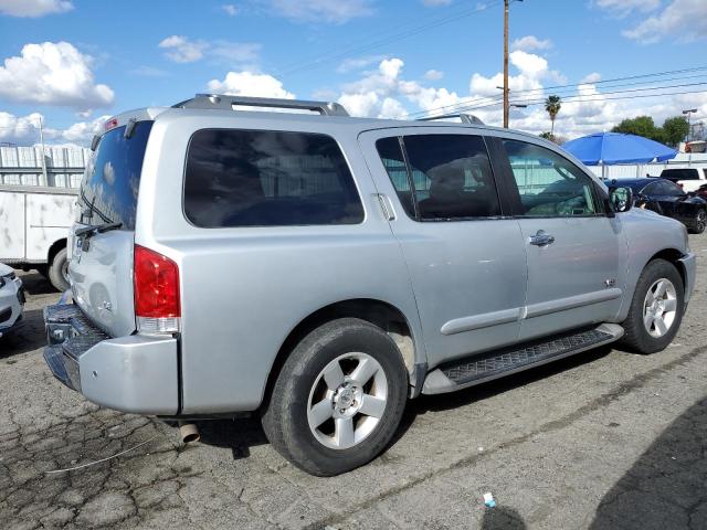 2006 Nissan Armada Se VIN: 5N1AA08A56N705785 Lot: 42264014