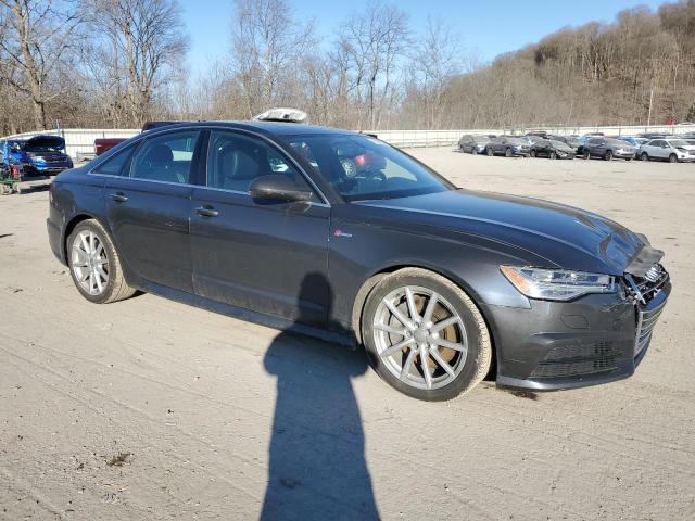 2017 Audi A6 Premium Plus VIN: WAUF2AFCXHN124638 Lot: 41596034