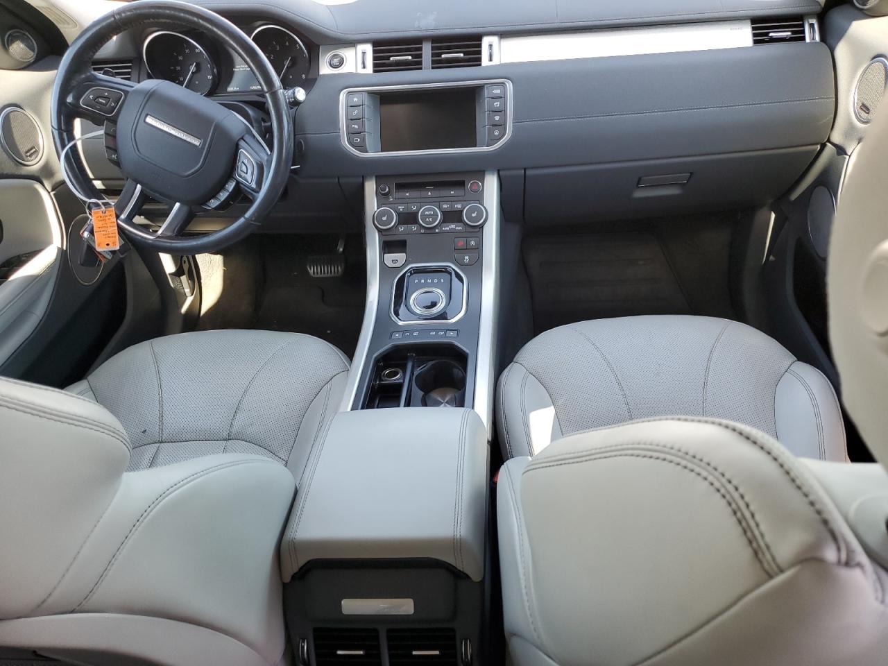 SALVR2BG1GH087462 2016 Land Rover Range Rover Evoque Hse